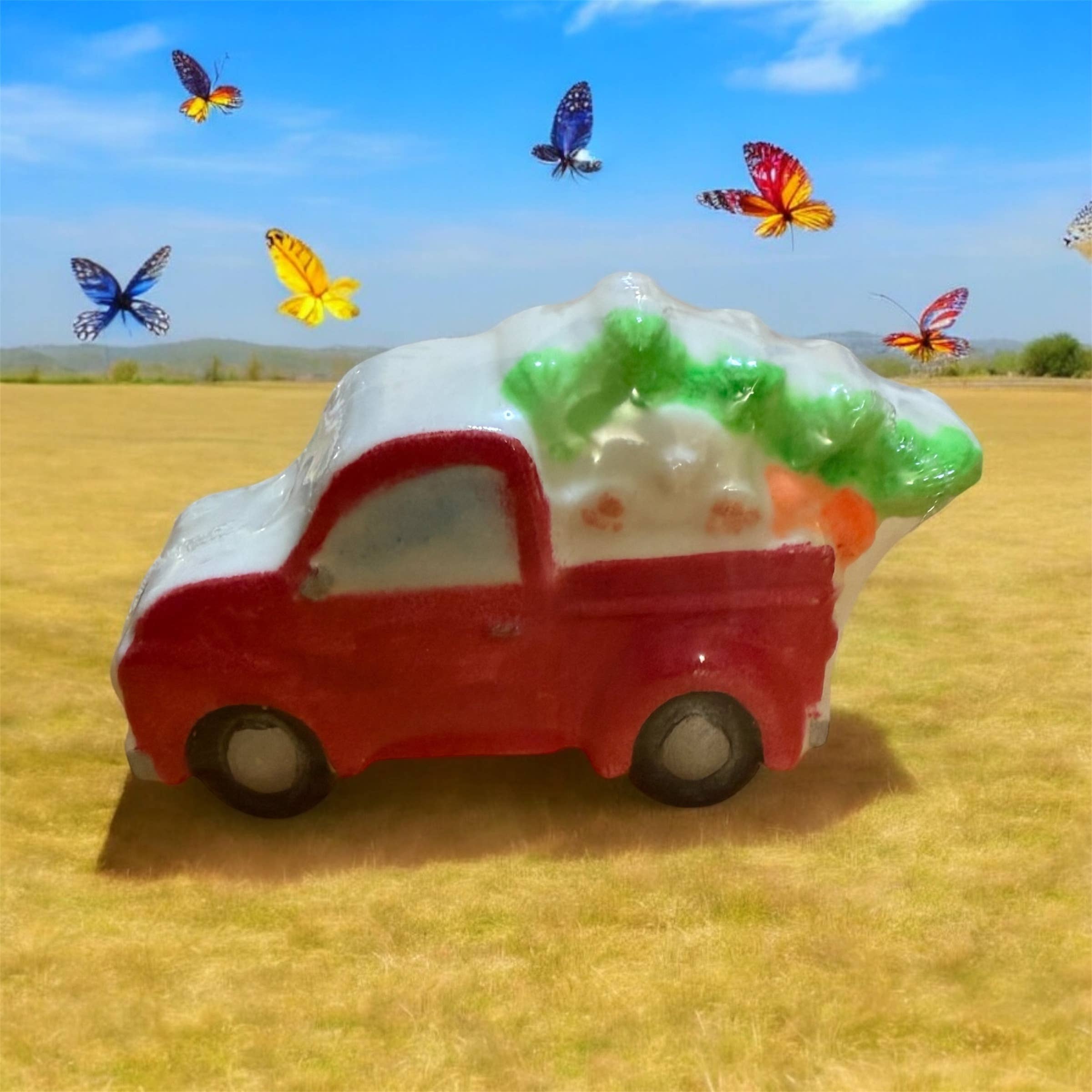 Southern Fleek Bath LLC – Engroshandel Badekugle – Kanin Lastbil Badebombe1