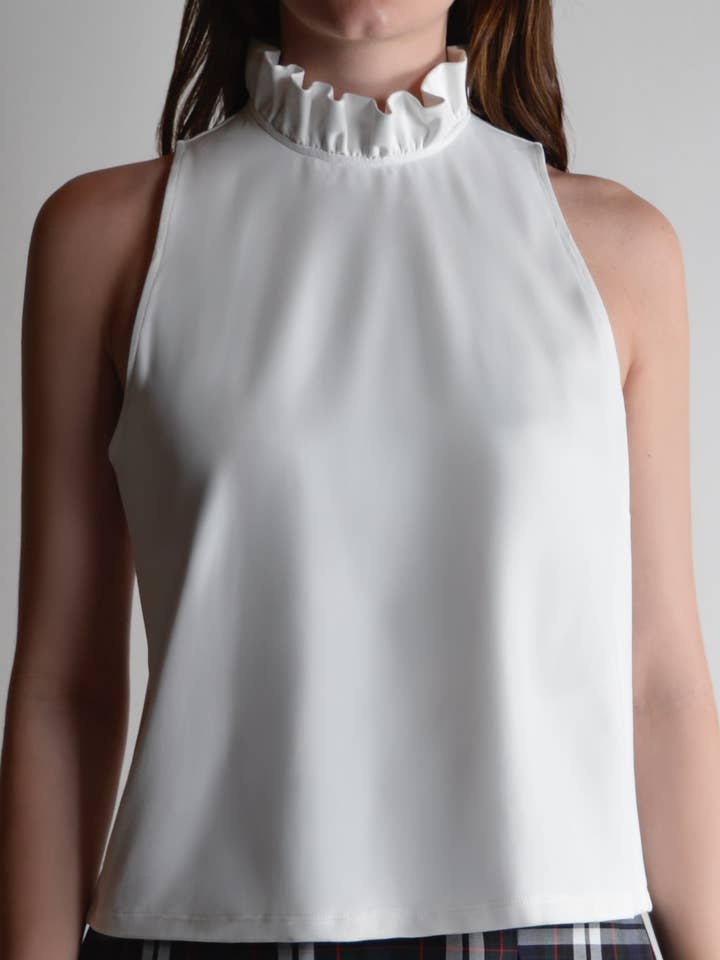 THE CLAIRE TANK POWDER for wholesale by The Garde