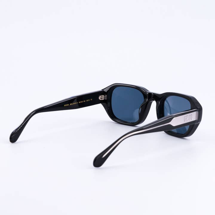 Goodgod - Wholesale Sunglasses - Unisex - BELLASCO ALL BLACK2