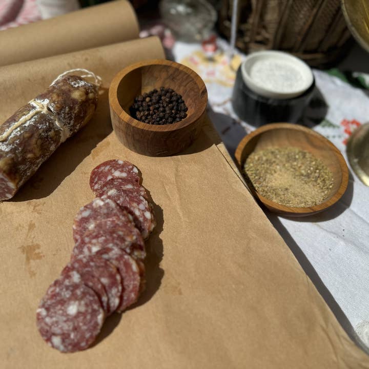 Finnocchiona - Small Format for wholesale by Norcino Salumi