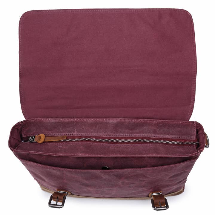 TSD Brand - Vente Porte-document – unisexe - Mallette Stone Creek26