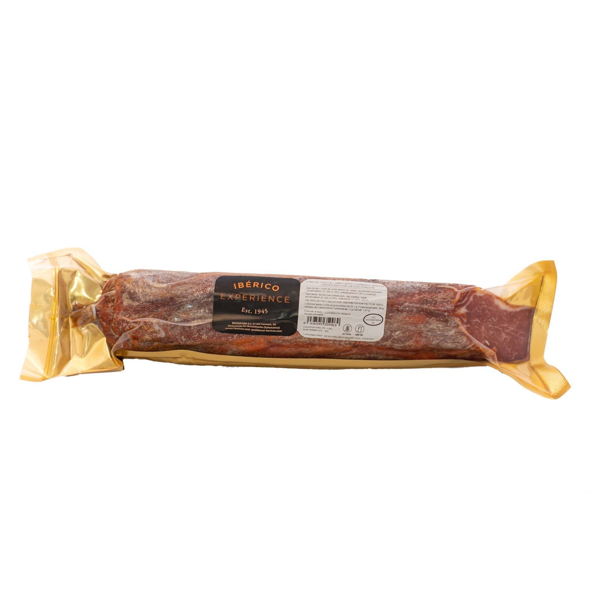 IBERICO EXPERIENCE - Wholesale Varkensvlees - Pakket met 50% Iberische schouder en extra's3