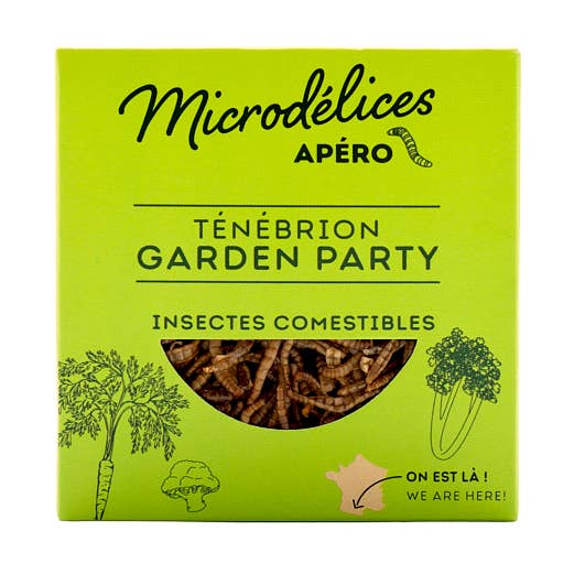 APERO TENEBRION - GARDEN PARTY - PACK OF 28 for wholesale by MICRONUTRIS