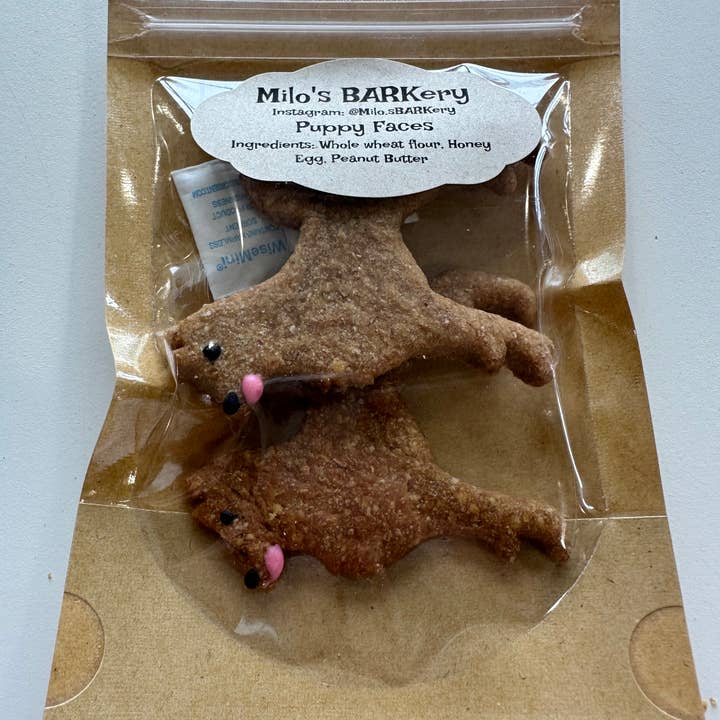 Friandise pour chien Husky Body - Pack de 2 pour la vente par Milo's BARKery