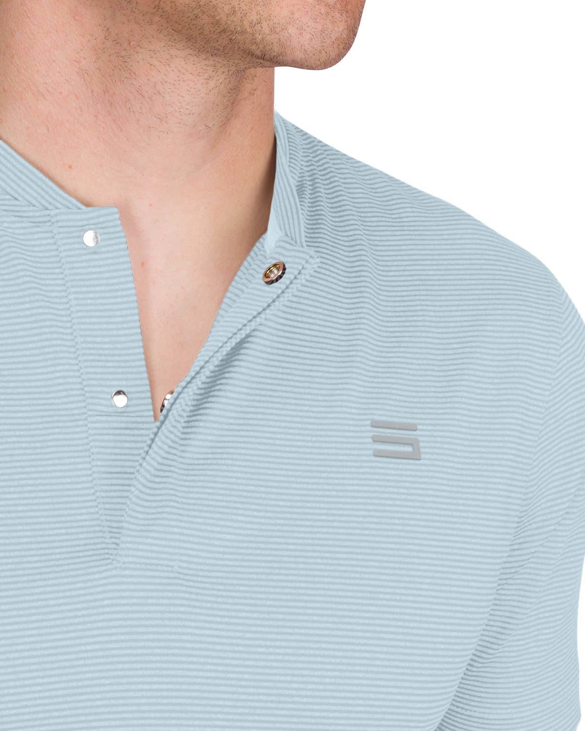 Three Sixty Six - Venta al por mayor Polo - Hombre - Camisas de golf sin cuello para hombre, de secado rápido, elásticas en 4 direcciones37