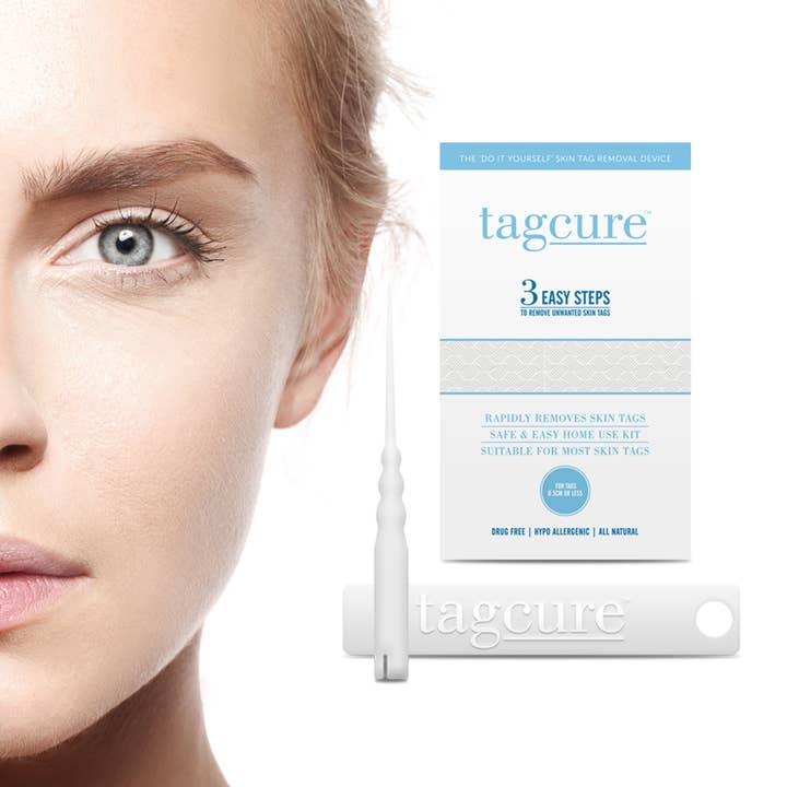 My Wholesale Warehouse – wholesale Electronic skincare device – Tagcure - Skin Tag Removal Device - White Packaging