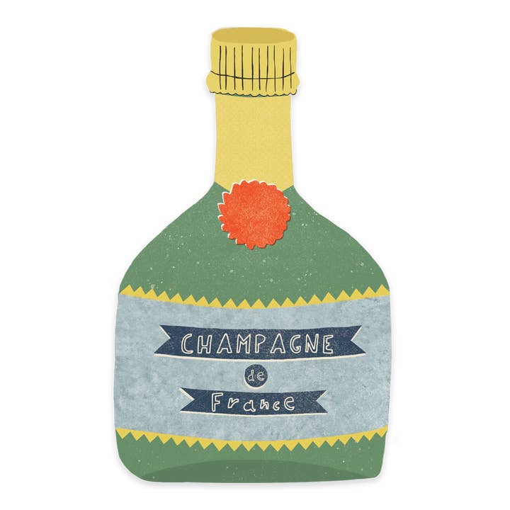 Isatopia - Wholesale Sticker - French Collection Stickers Pack1