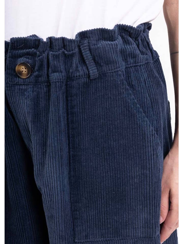 la maison des fibres naturelles - Wholesale Pants β Women's - pants 30513 corduroy 100% cotton4