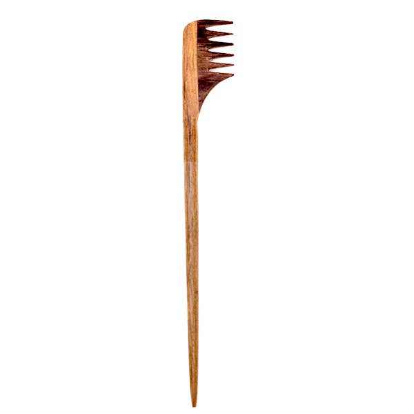 Nusantara Inc. - Wholesale Hair Pin - Ebony Carved Hairsticks - $215