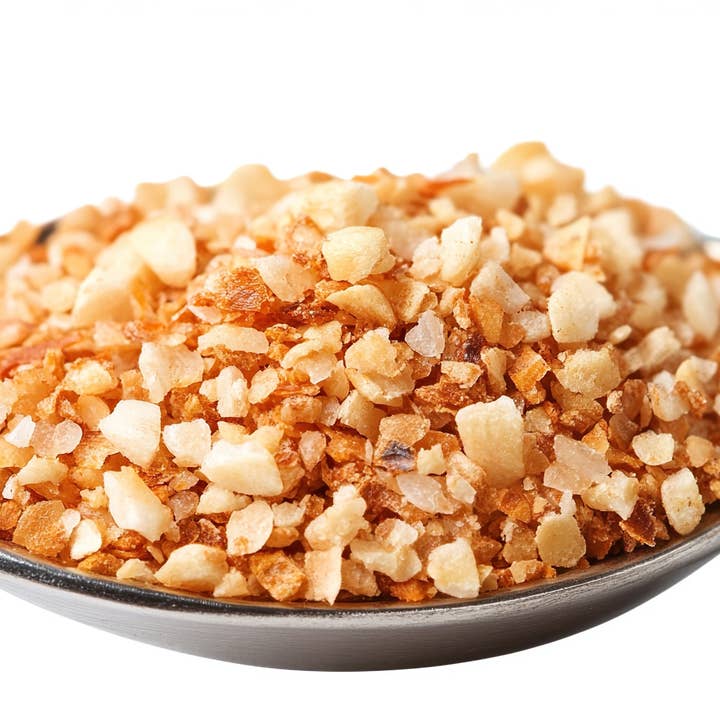 Ail (haché) pour la vente par Timbo’s Spice