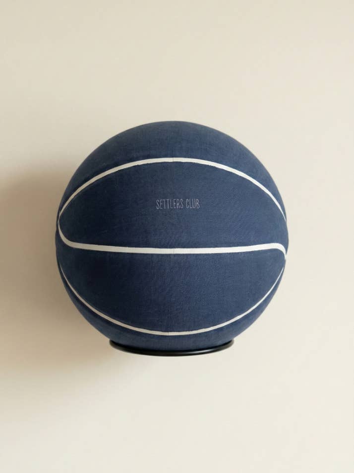 Linned Basketball for engroshandel hos Settlers Club