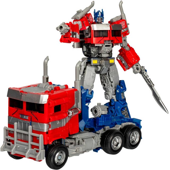 Entertainment Earth - Wholesale Toy Set - Kids - Transformers Studio Series Voyager Class ROTB Optimus Prime