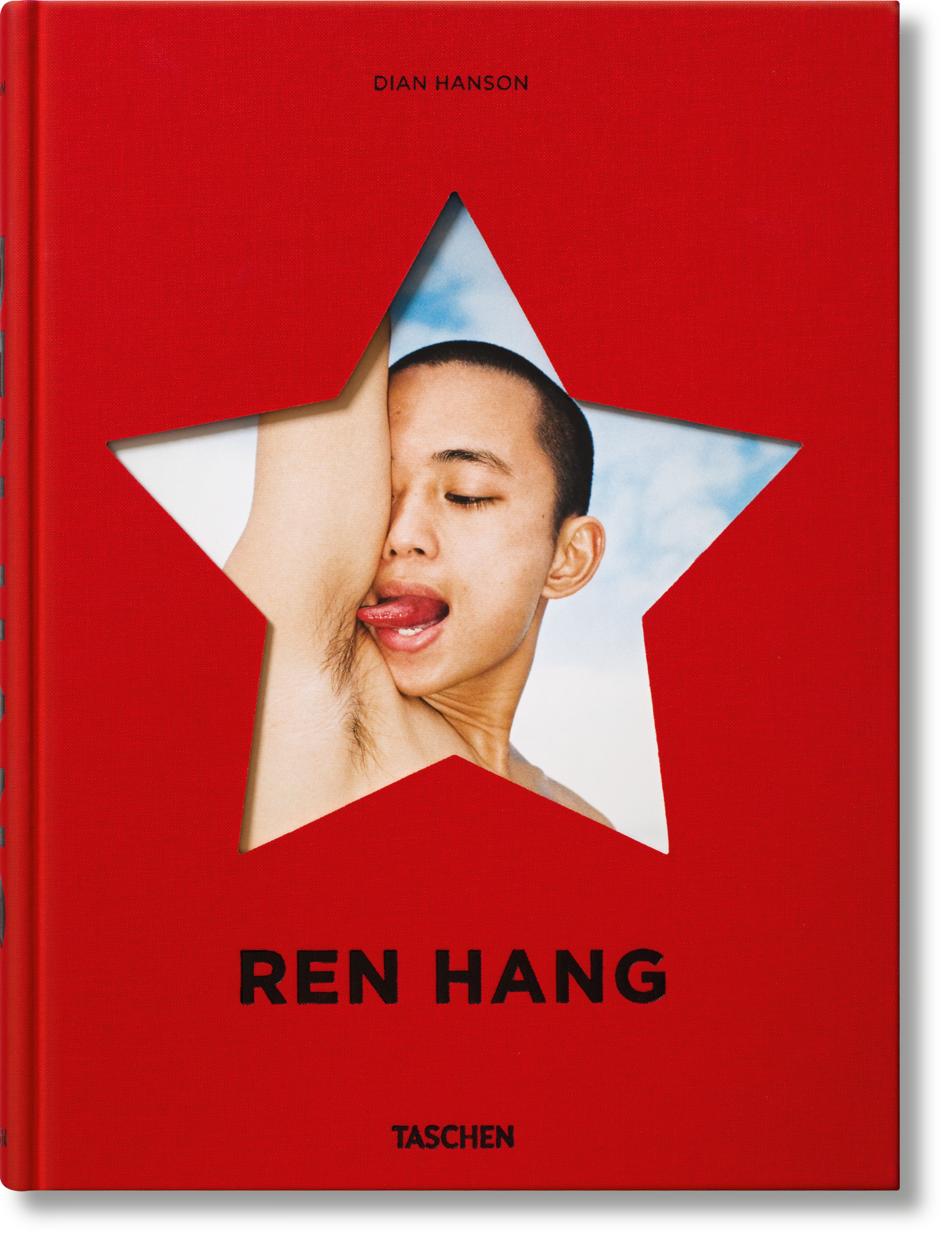 TASCHEN Europe - Wholesale Arts & Entertainment Book - Ren Hang (German, French, English)0