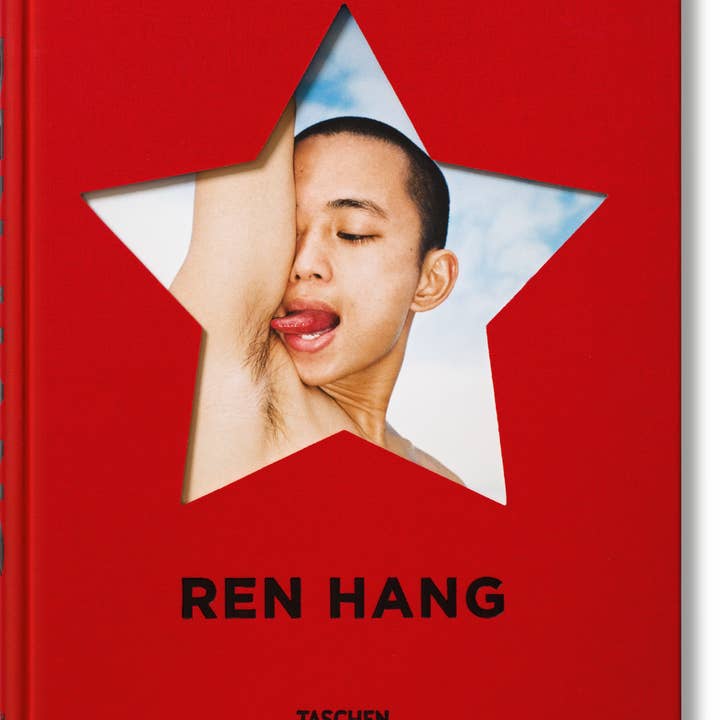 TASCHEN Europe - Wholesale Arts & Entertainment Book - Ren Hang (German, French, English)0