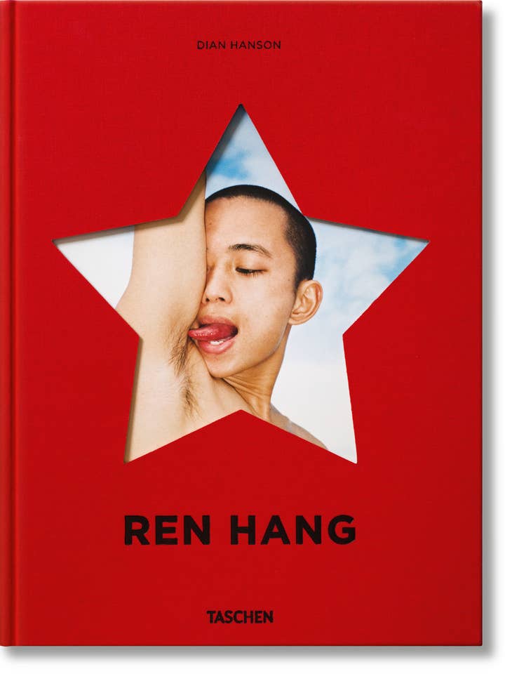 Ren Hang (German, French, English) for wholesale by TASCHEN America