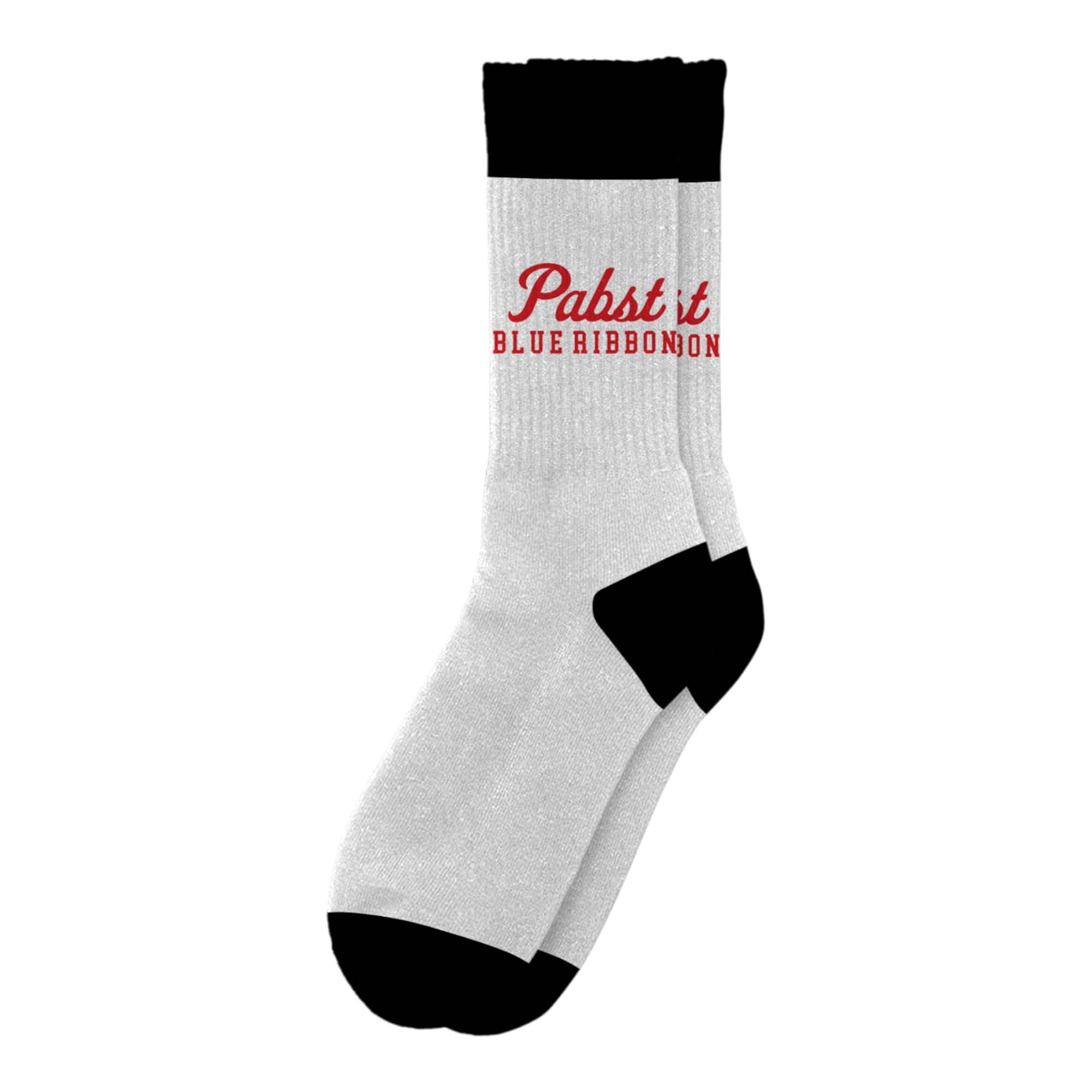 Smithco Distributing – wholesale Sock slippers – Unisex – PBR Socks - Novelty Socks, Beer Drinking Socks9