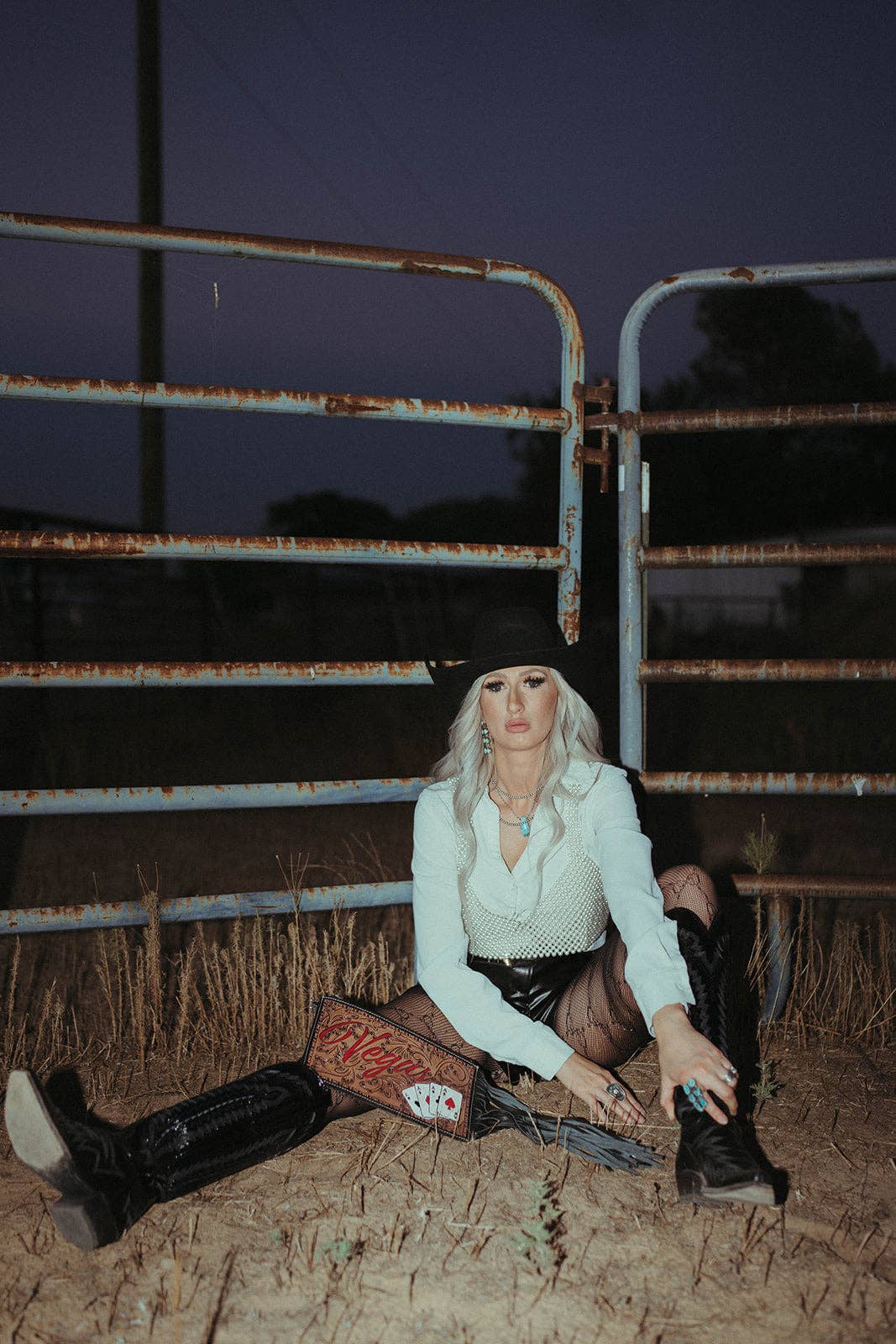 Haute Southern Hyde – Großhandel Clutch – Damen – Das Vegas Clutch Wristlet ein Haute Southern Hyde von Beth Mari8