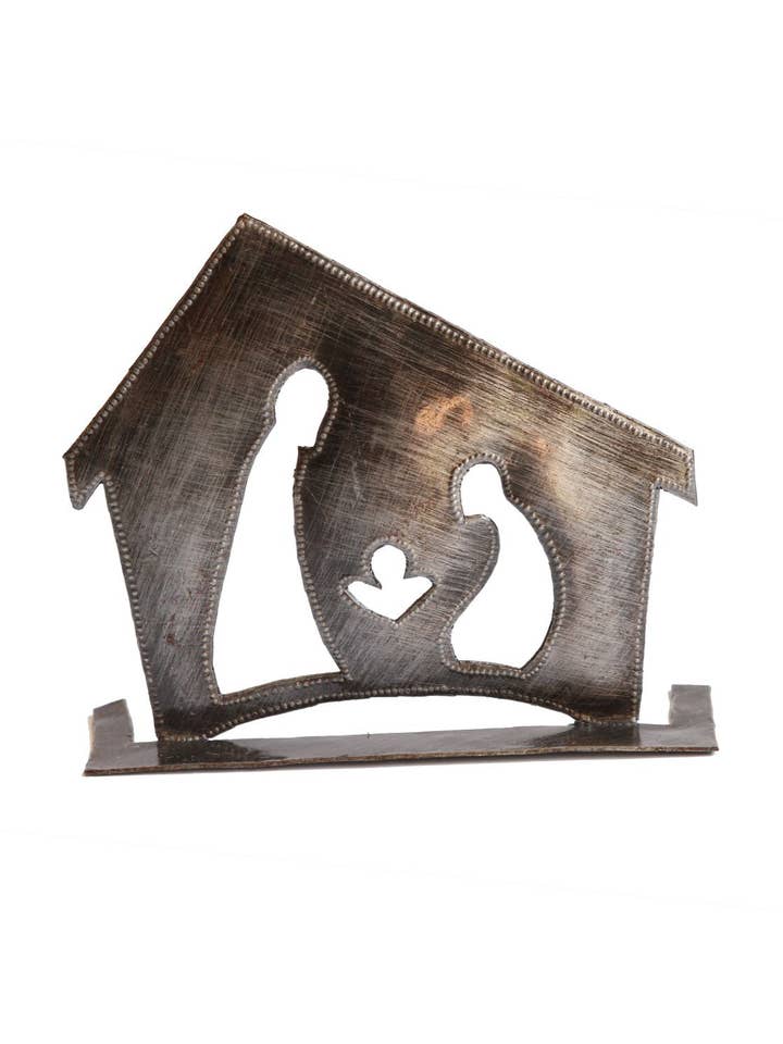 Mini Abstract Nativity for wholesale by Vi Bella