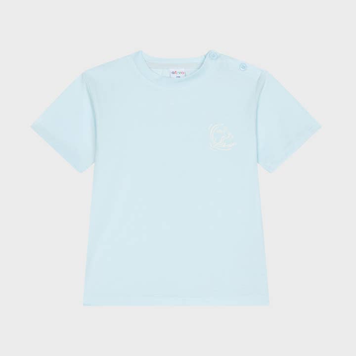 BB-YF7399-68 - Short Sleeve T-Shirts for Baby Boy for wholesale by Ativo Kids