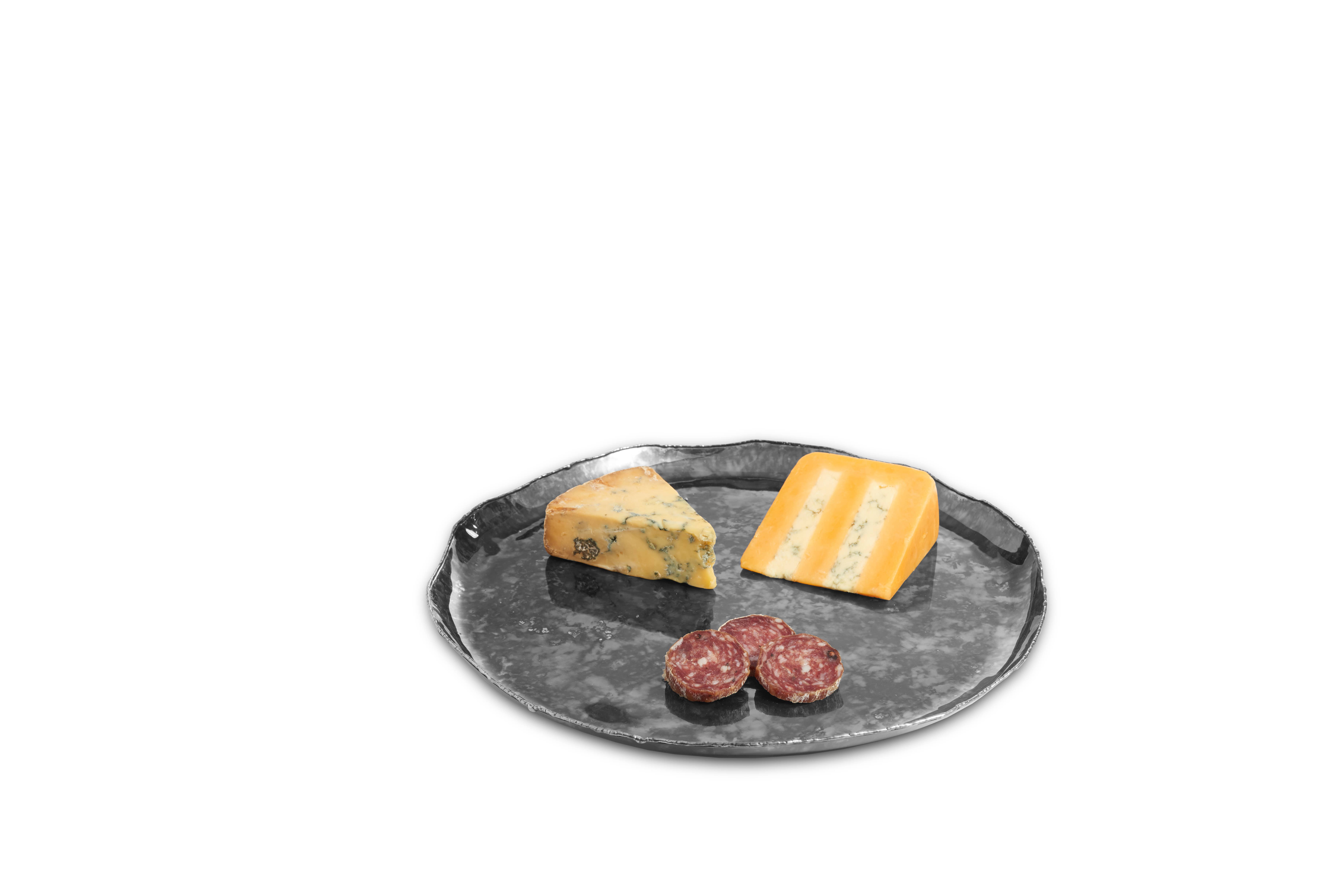 Julia Knight Inc. - Wholesale Decorative Tray - 13" Cascade Round Tray3