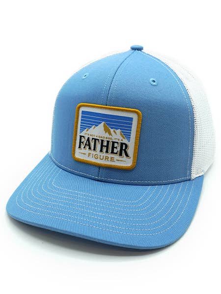 Chapeau patchwork tissé Father Figure pour la vente par Shield Republic