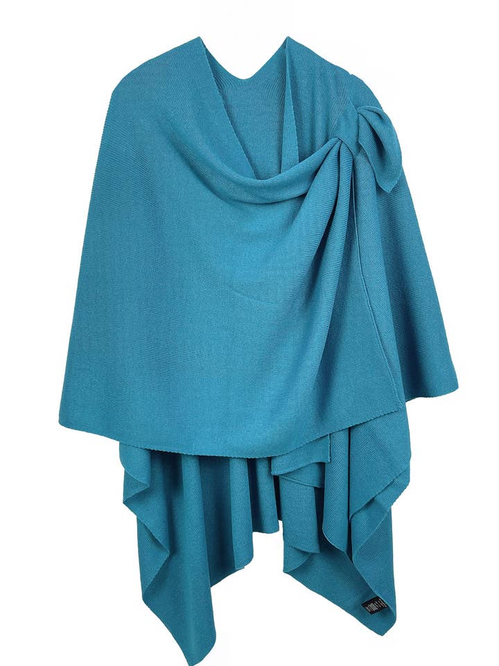 Greater Goods Imports & Wholesale - Wholesale Poncho - Women's - PC27 ZCR3200049