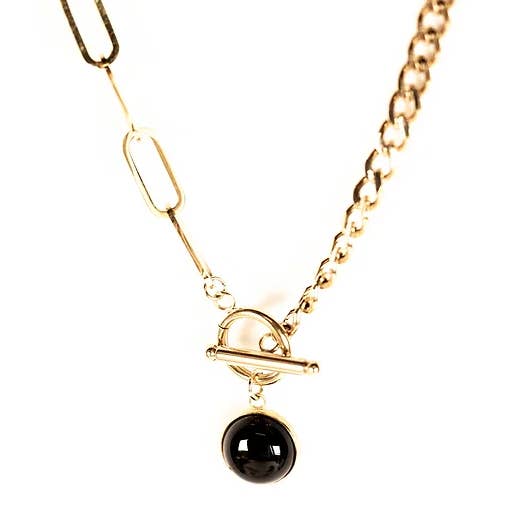 Collier Marina pour la vente par Baroca Bijoux Paris