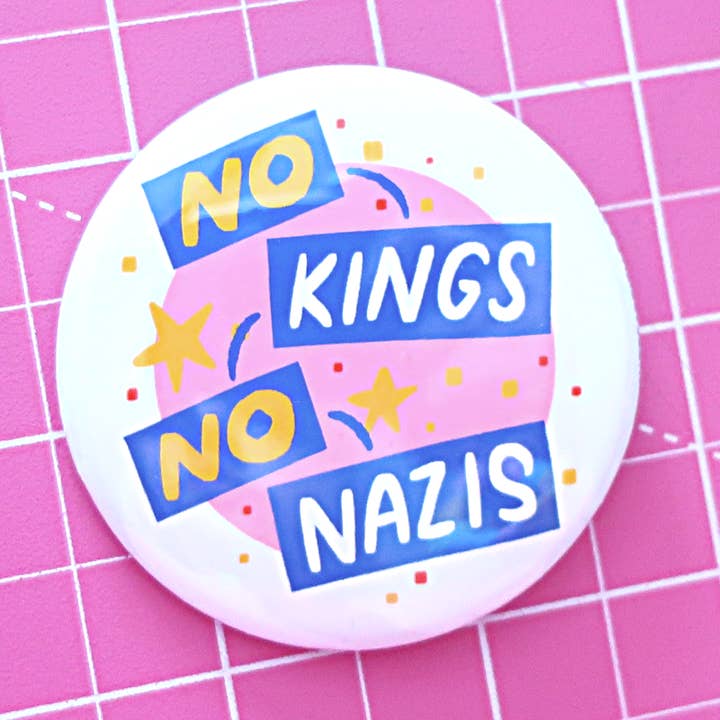 Ingen kungaknapp för wholesale av Kate Gabrielle