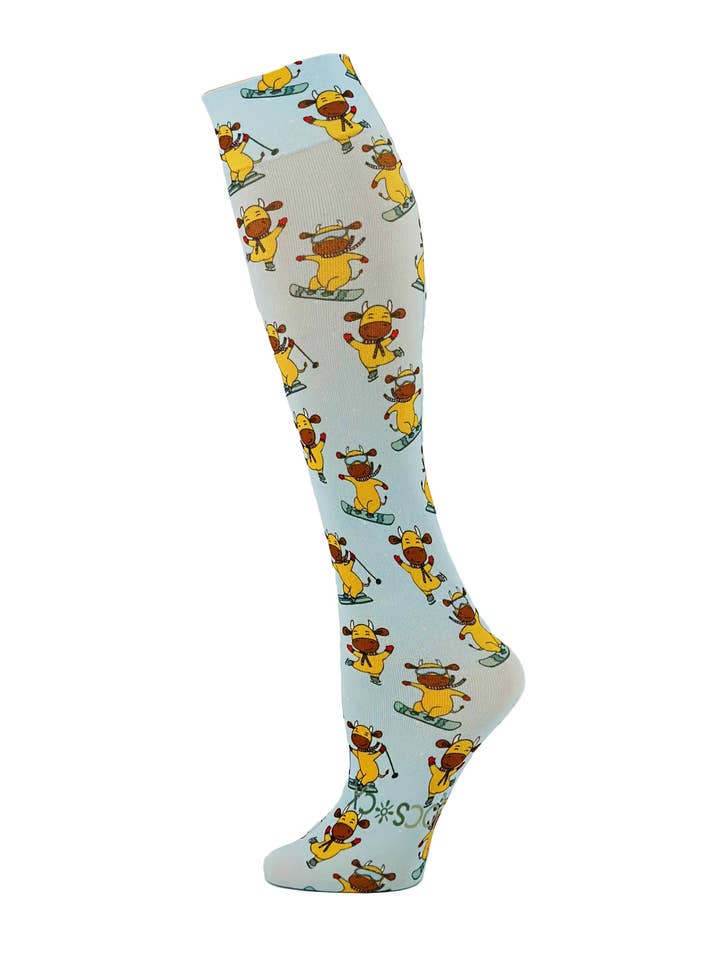 Bull Shredder Athletic Socks for wholesale by Hocsocx, Inc.