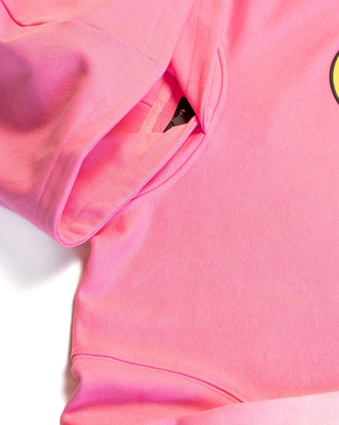 Rosa Hendrix Sudadera 100 Cosas Feliz Rosa de venta al por mayor en Faire3