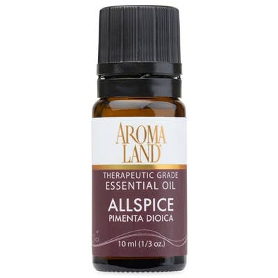 Allspice Essential Oil for wholesale by AROMALAND INC.