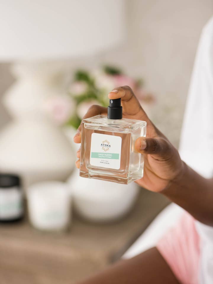 Vaporisateur d'ambiance sucré pour la vente par Ayoka Essentials