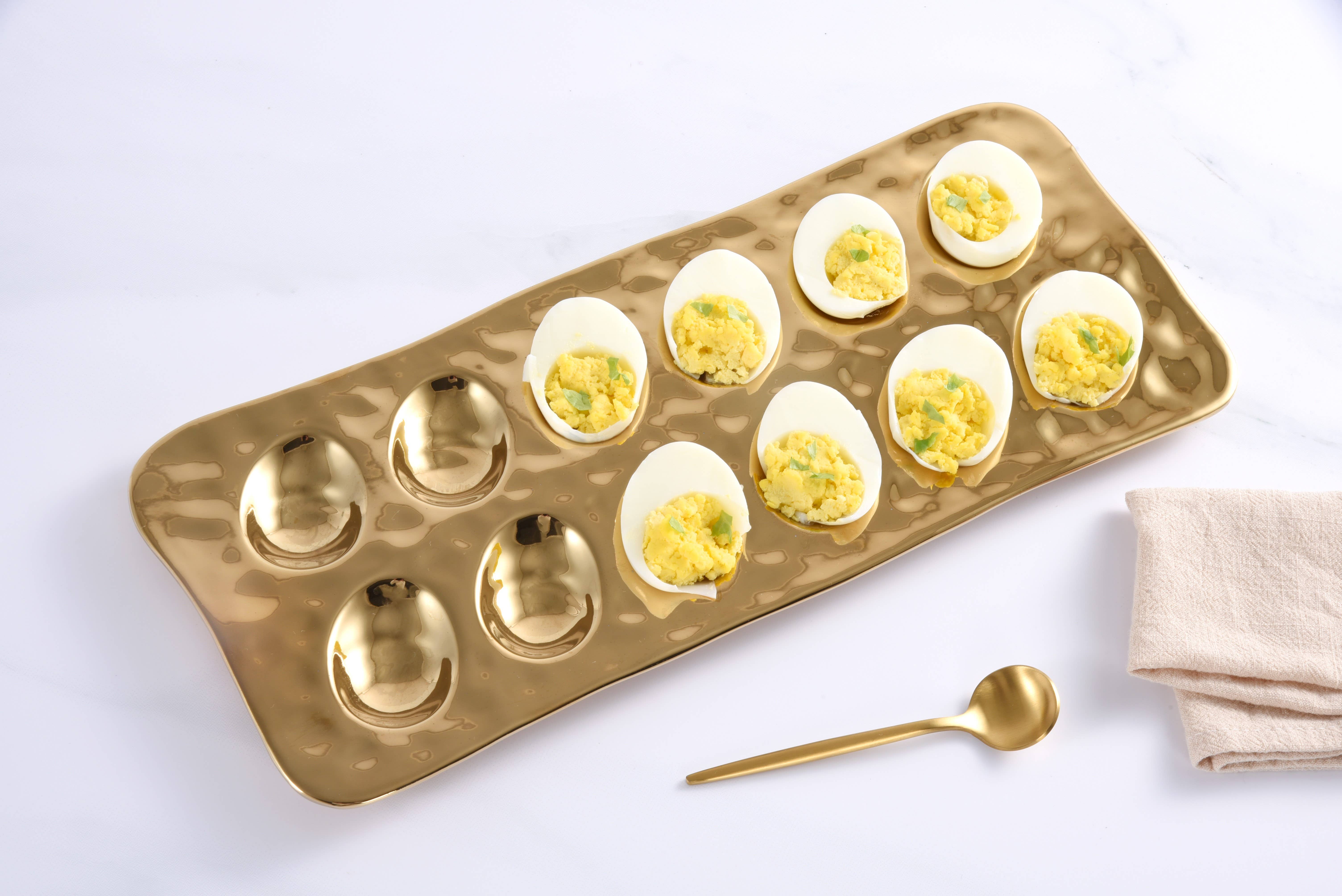Pampa Bay - Wholesale Egg Cup/Holder - Deviled Egg Tray4
