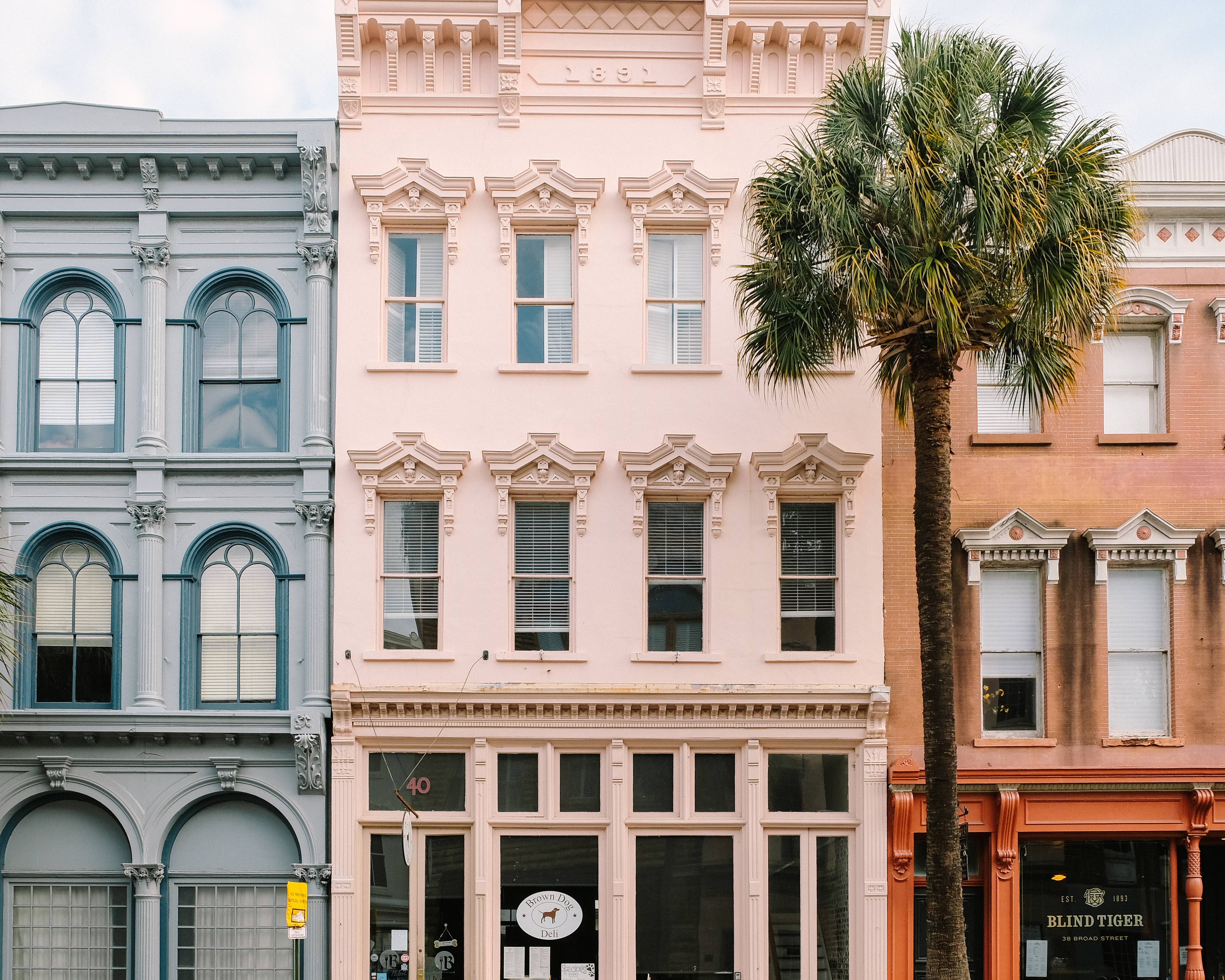 A Charleston Local - Wholesale Photograph - Broad Street | Charleston Photography Print1