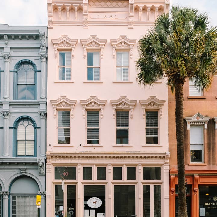 A Charleston Local - Wholesale Photograph - Broad Street | Charleston Photography Print1