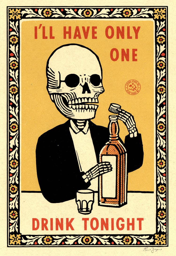 Ravi Zupa Arts - Wholesale Art Print - Only One Print0