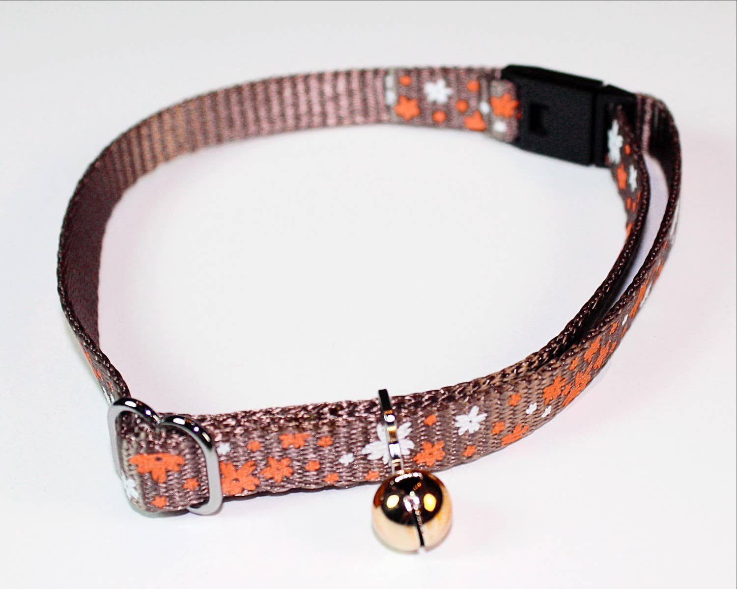 Goli Design - Wholesale Pet Collar - Cat - Sakura Reflective Cat Collar3