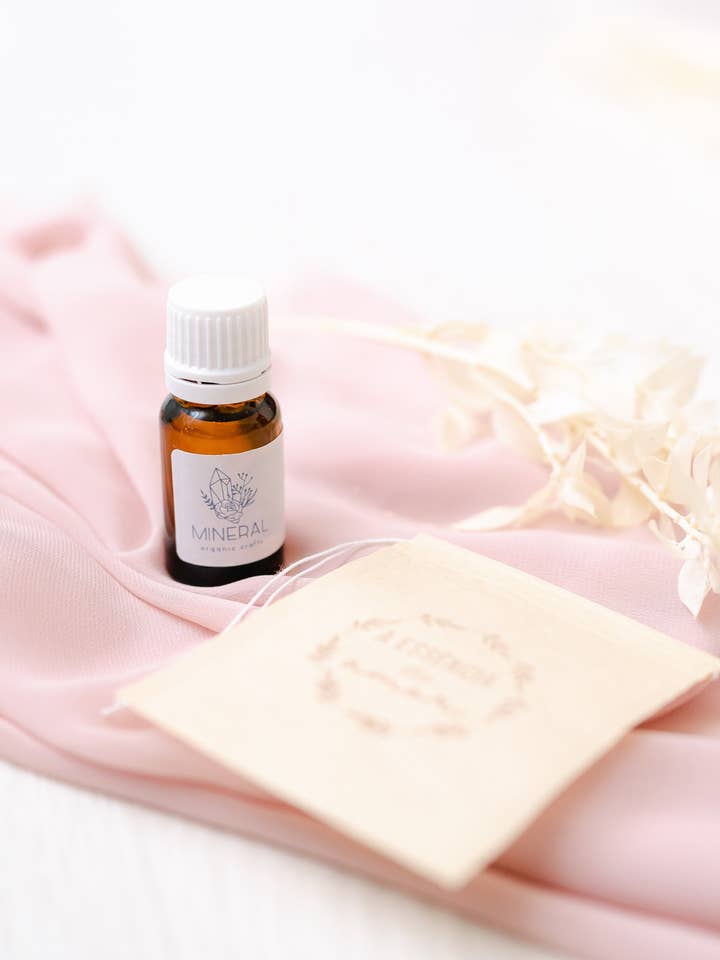 Recharge - 10mL for wholesale by MINERAL Organic Crafts