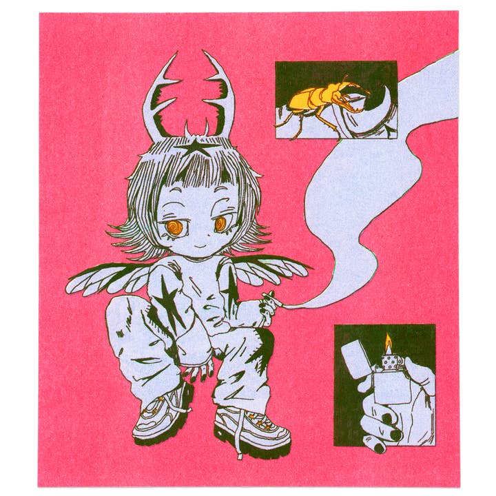 RATGAT - Wholesale Art print - Goliath Print