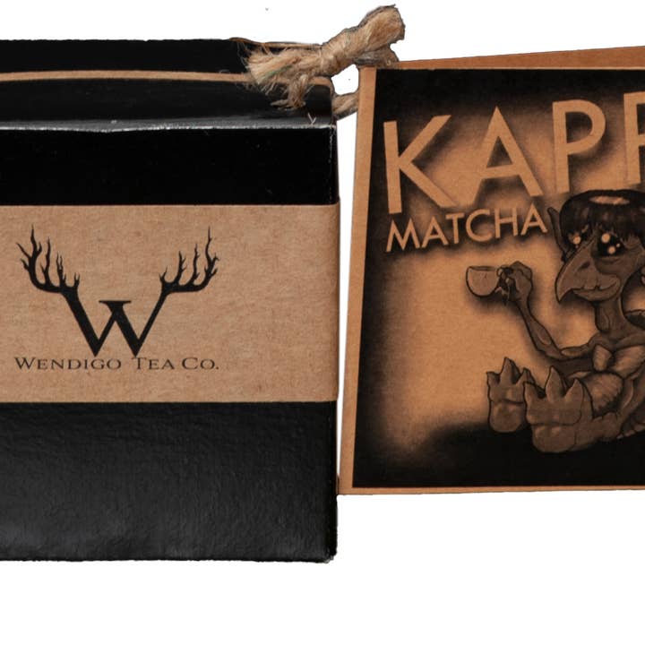 Kappa Matcha for engroshandel hos Wendigo Tea