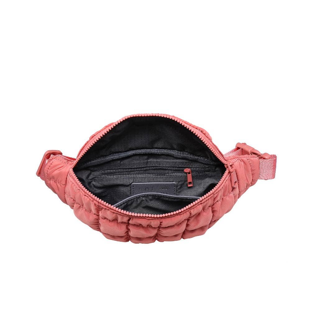 Sol and Selene – wholesale Belt bag – Women’s – Resurgence Quilted Puffer Nylon Belt Bag63