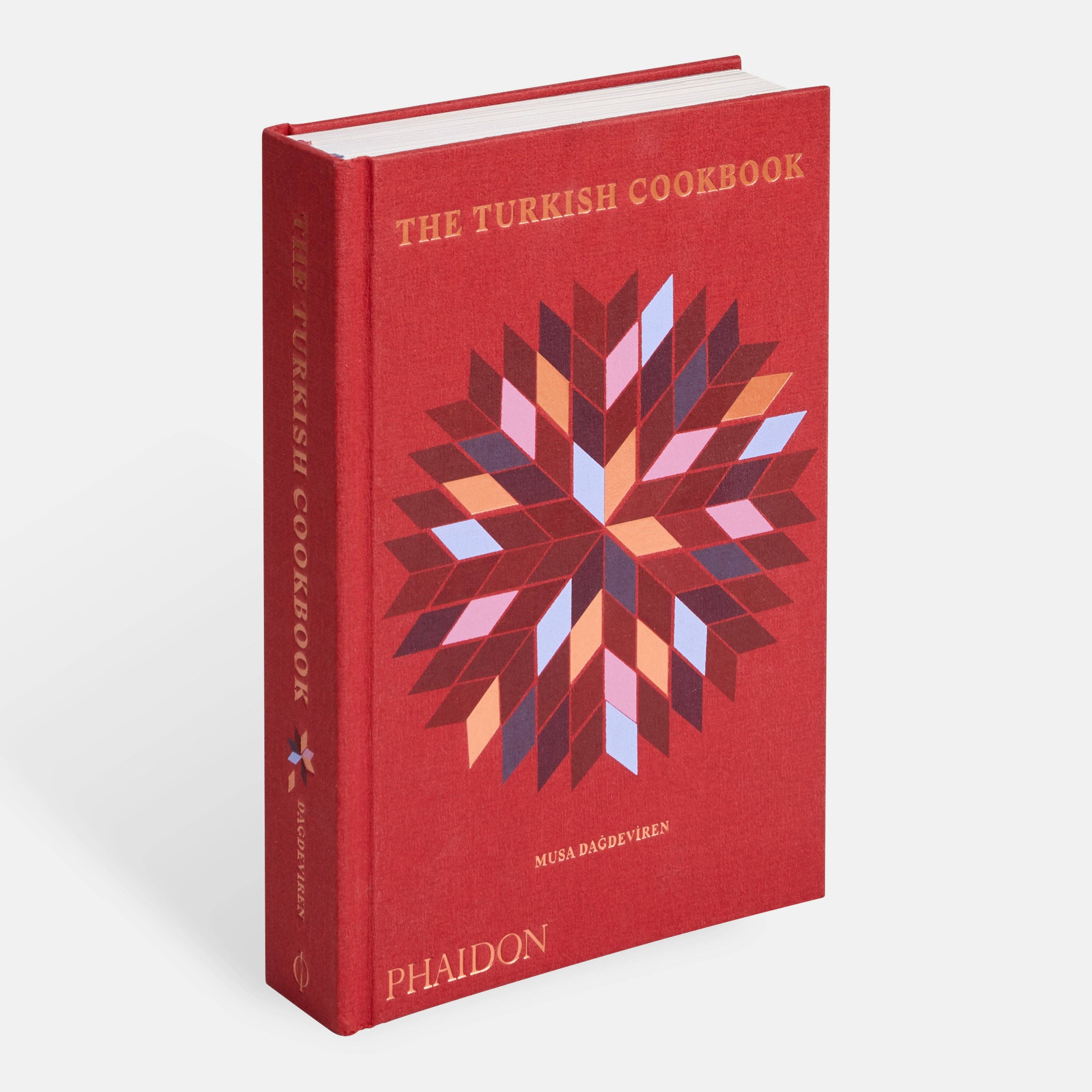 Phaidon Press – wholesale Book – Adult – The Turkish Cookbook0