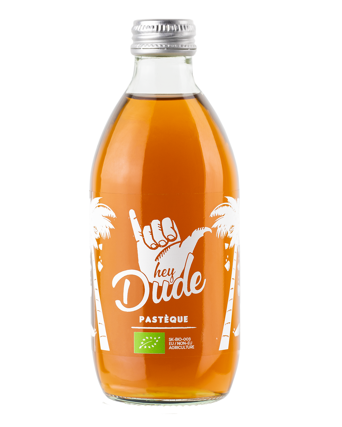 Native - Vente Thé glacé - Dude Pastèque Bio verre0