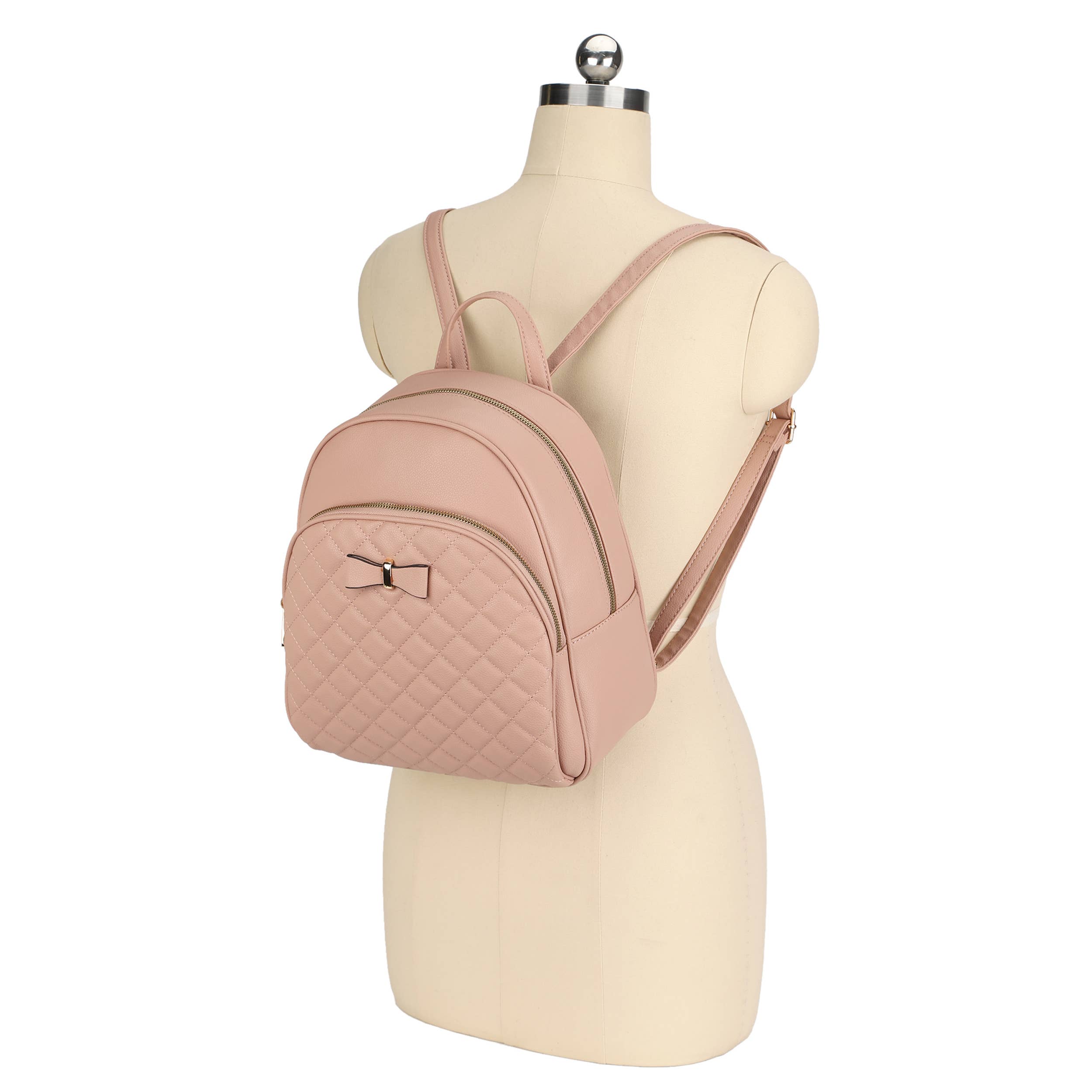 KAYLA+AVA – Großhandel Rucksack – Damen – Nadine Rucksack-Set für Mama und mich11