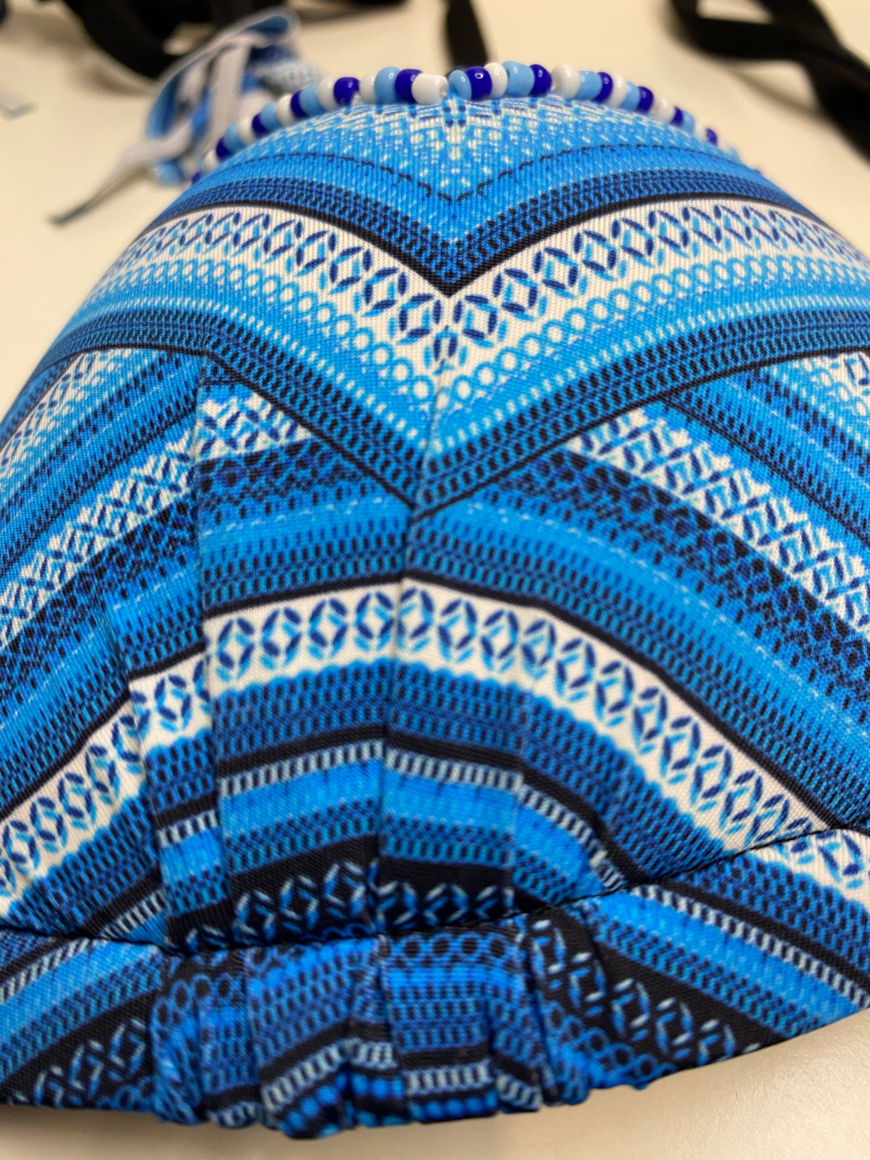 LAZYDAISYSWIMWEAR - Wholesale Two Piece Swimsuit - Women's - Sundream Chevron Bikini Set8