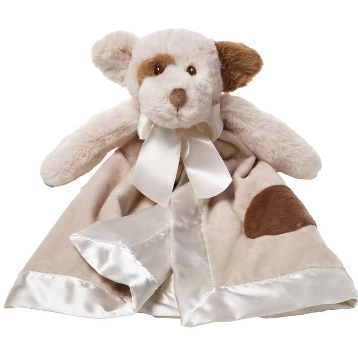 Bearington Collection - Wholesale Stuffed/Plush Toy - Kids & Baby - Baby Lil' Spot Snuggler Plush