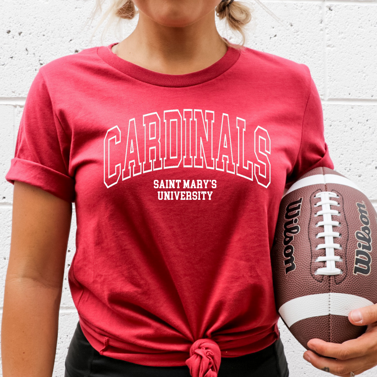 Faith & Life Christian Brands - Wholesale Screen Printed T-Shirt - Women's - Custom City State or Text Personalized Shop Logo Tee Shirt1