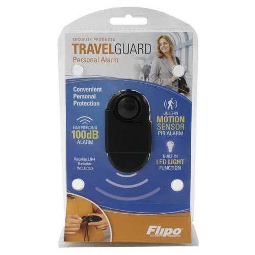 Flipo Group, Ltd. - Wholesale Safety Alarm/Gear - Motion Activated Travel Guard Portable Alarm3