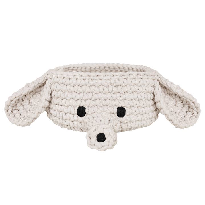 Elefantkorg | IVORY för wholesale av Zuri House