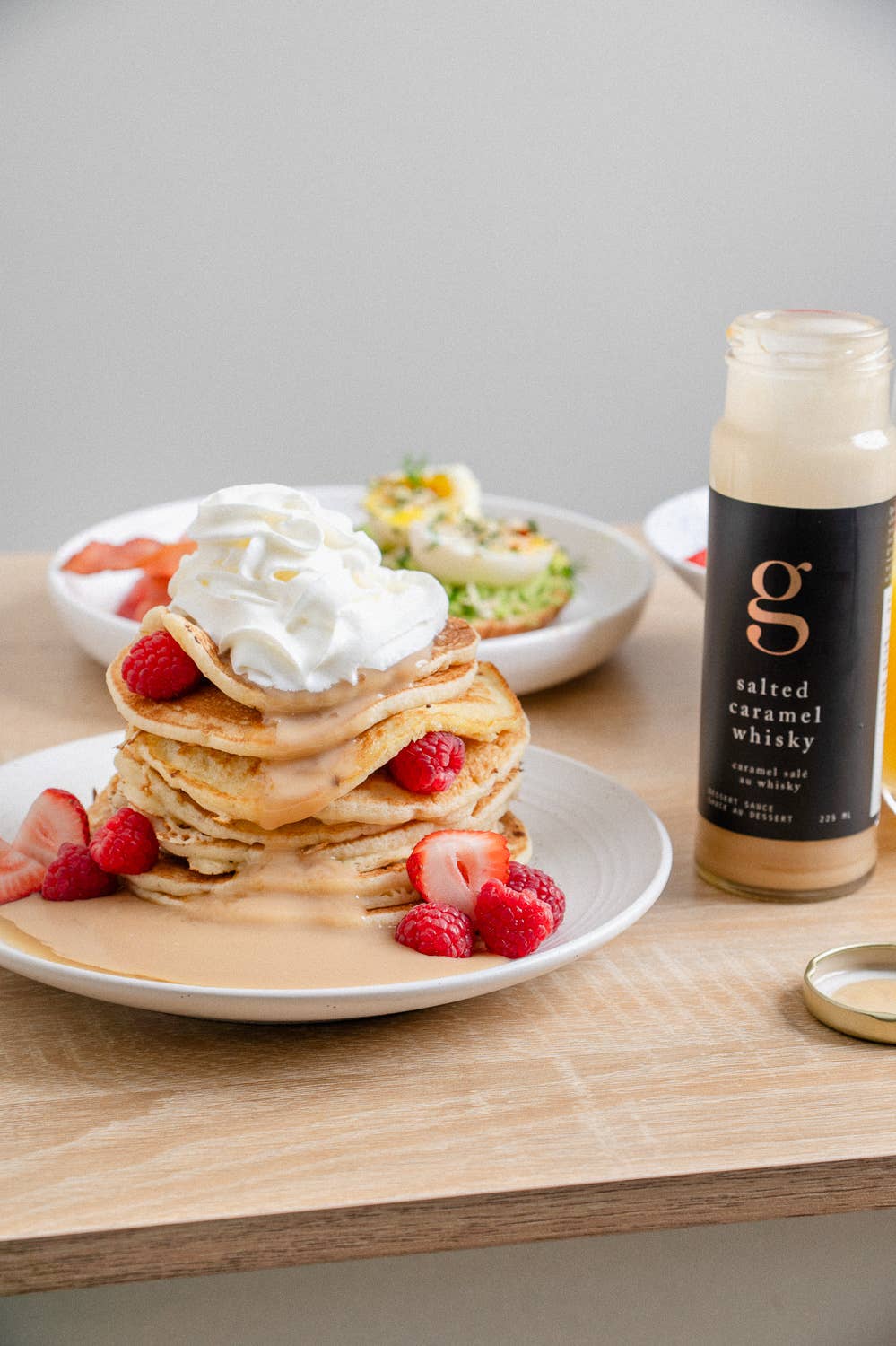 Gourmet Inspirations - Wholesale Caramel Sauce - Salted Caramel Whisky Sauce | Luxe Dessert Drizzle NO TARIFFS3